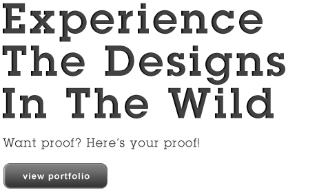 Experience the Designs in the Wild - Our Web Design Portfolio